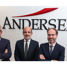 Andersen incorpora a Javier Toribio como socio responsable del área de Derecho Público y Regulatorio en Andalucía