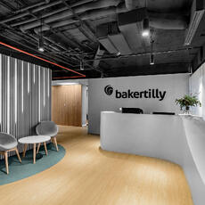 Baker Tilly se muda a unas nuevas oficinas en Madrid para integrar a Audalia