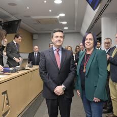 Marta Gómez, decana de Ourense, nueva consejera de la Abogacía Española