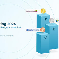 Calculatuindemnizacion.es publica el Ranking Anual de Aseguradoras Auto 2024, un análisis técnico basado en miles de reclamaciones